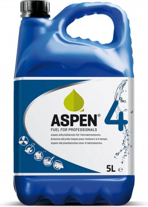 ASPEN 4 VOOR 4-TAKTMOTOREN 5L