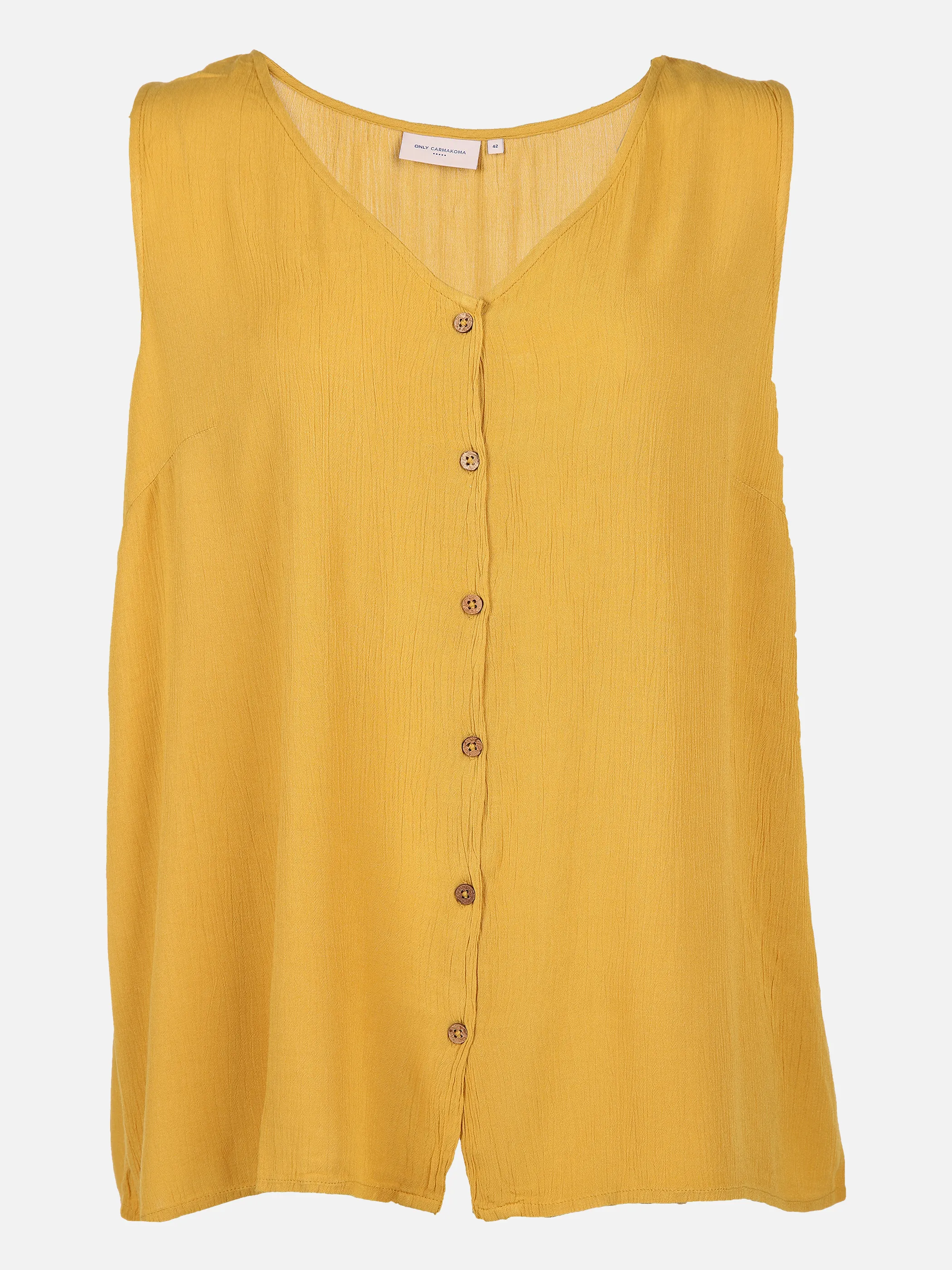 Only Carmakoma CARPATRO SL V-NECK TO Top