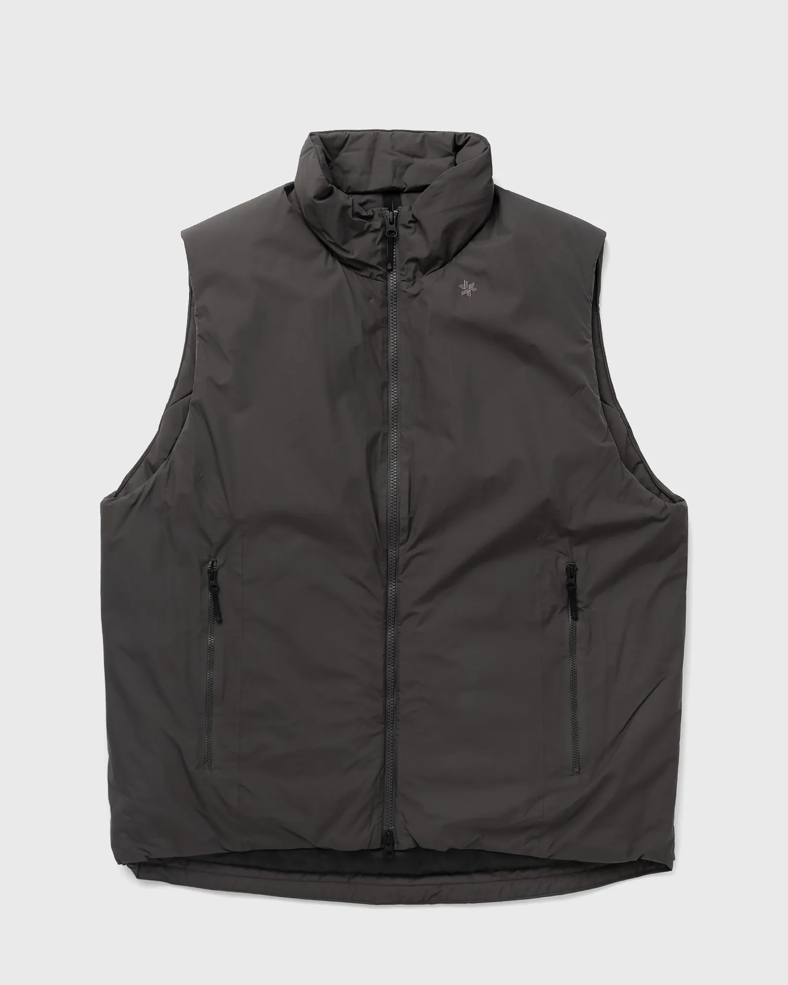 Goldwin GORE-TEX WINDSTOPPER Puffy Mil Vest