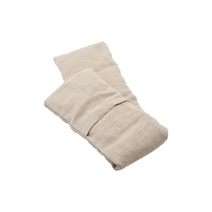 Meraki - Wärmekissen, gross, beige