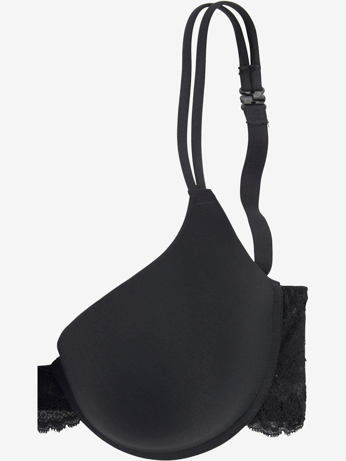 Soutien-gorge push-up les coussins en gel disposent d'un effet silicone pour un aspect naturel et une sensation agréable