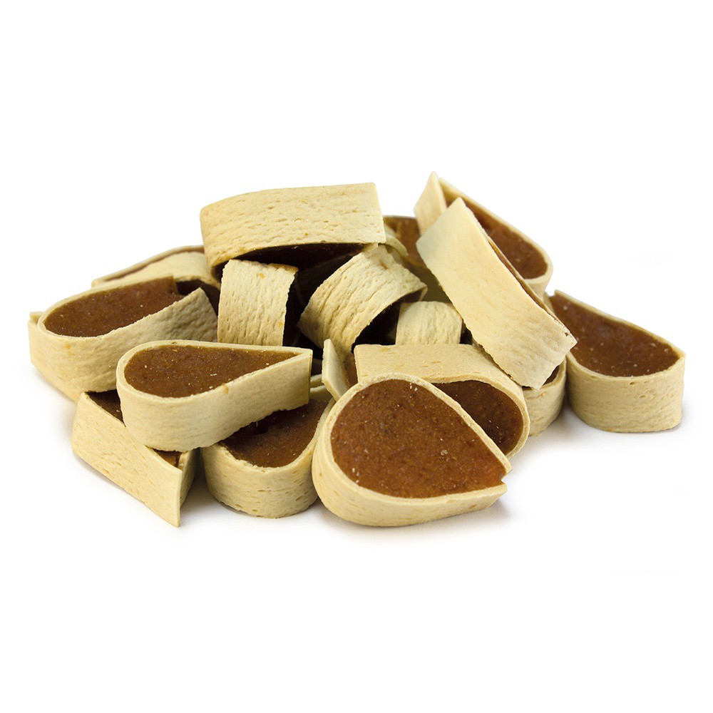 Arquivet Biscoitos de Sushi Naturais para Cães, Sabor Frango