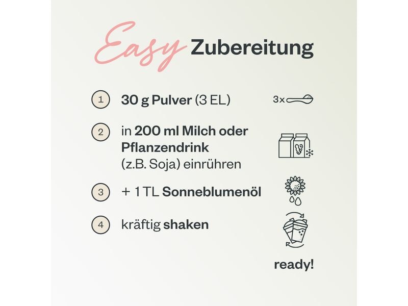 Shape Republic Slim Shake Carrot Cake 420 g Einfach und lecker abnehmen – ein Shake, der dich wirklich satt hält