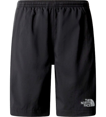 The North Face Shorts - 24/7 - Schwarz/Asphalt Grey