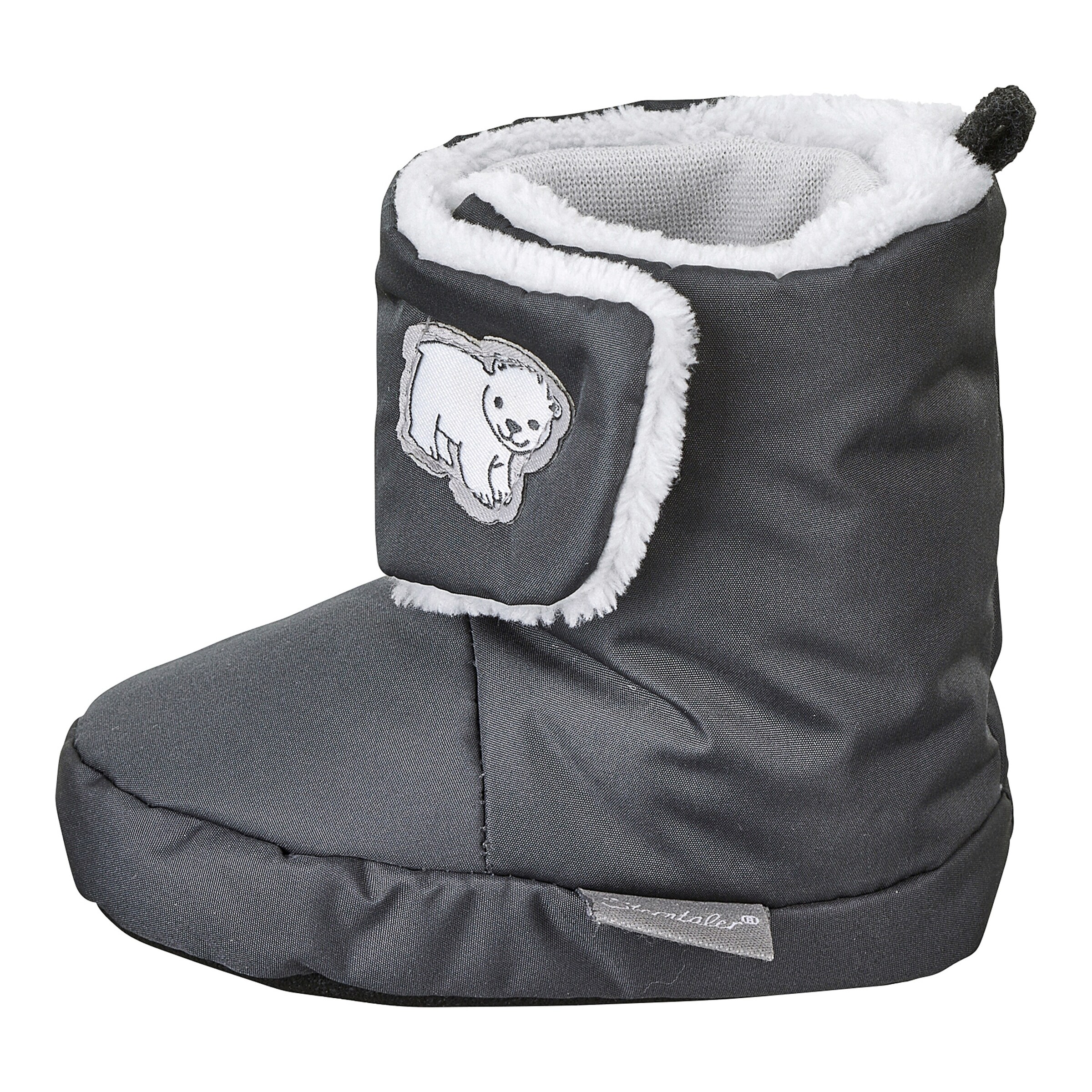 Sterntaler Winterschuhe mit Klettverschluss Eisbär