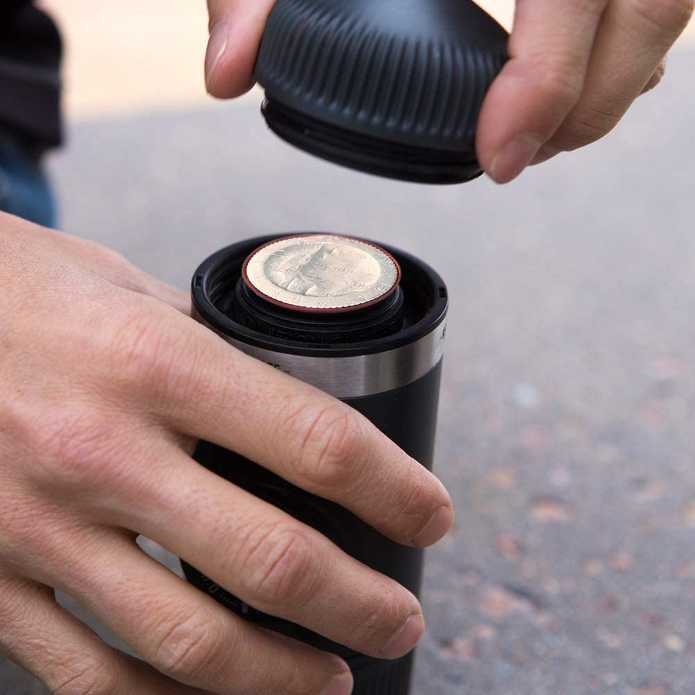 Wacaco Nanopresso NS adapter