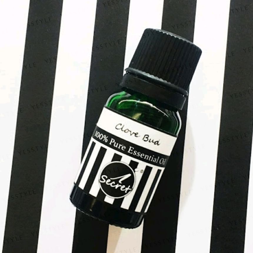 iSecret - Kruidnagel 100% pure etherische olie