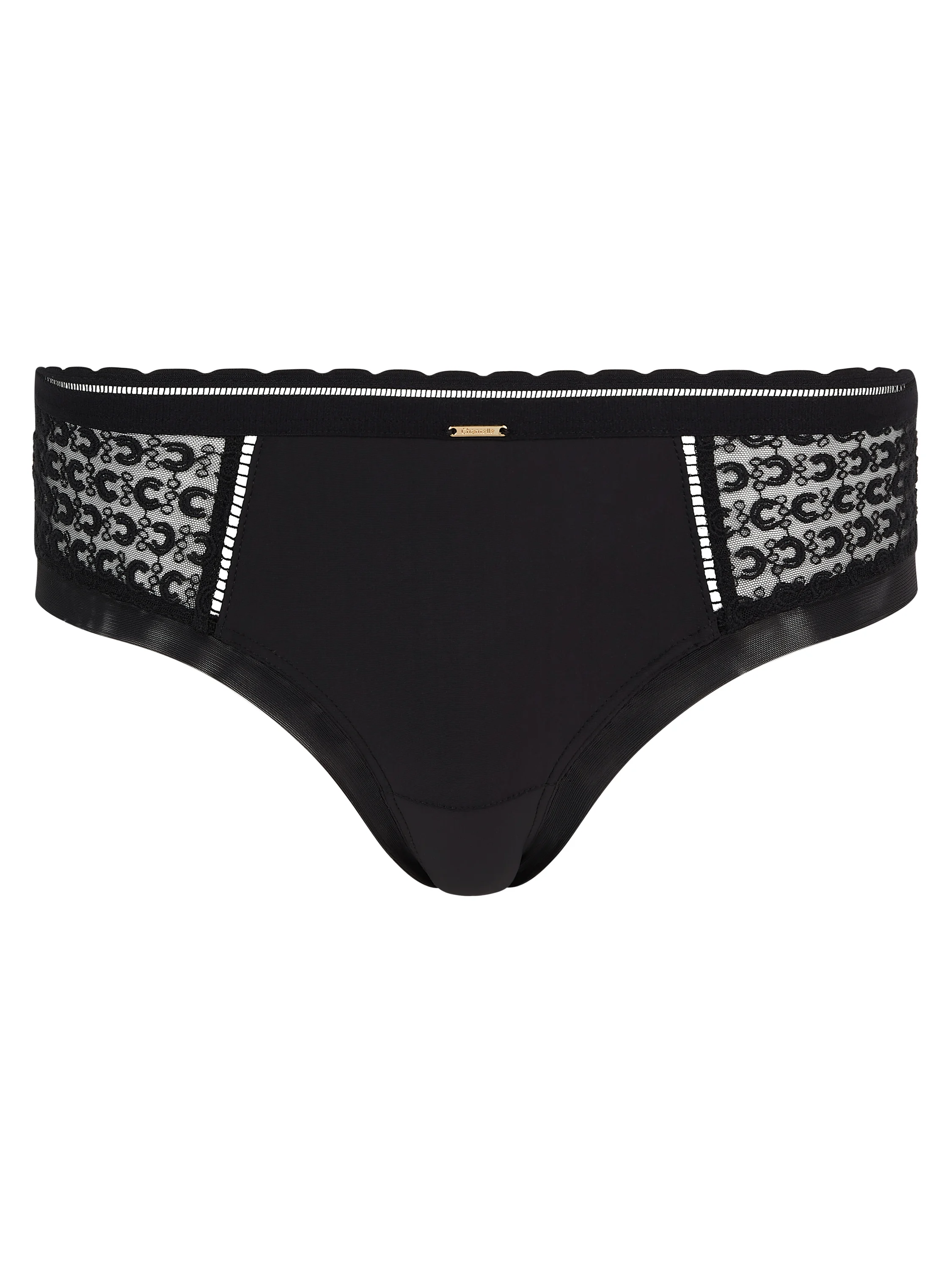 MONOGRAM - Shorty broderie | Noir