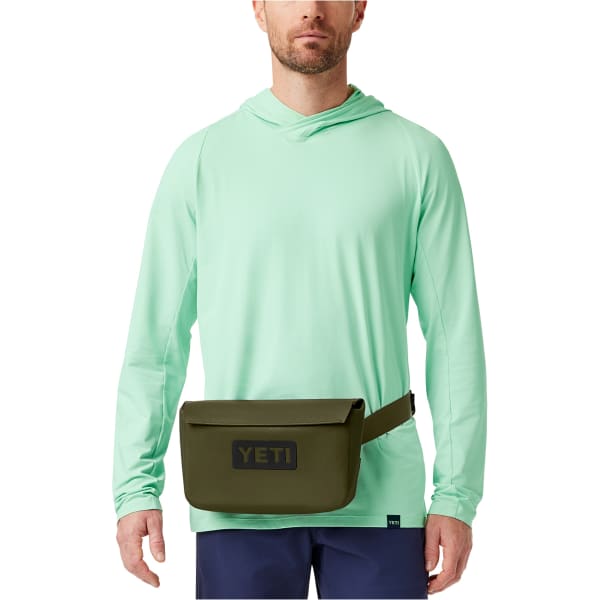 Sac étanche YETI SIDEKICK DRY 3L OLIVE