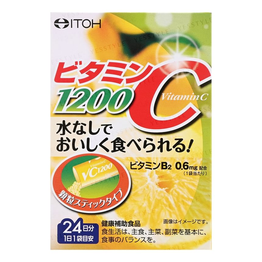 Itoh Kanpo - Vitamine C 1200