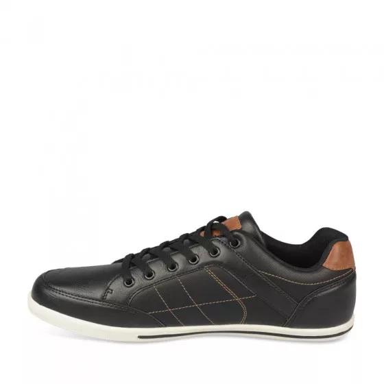 Baskets NOIR DENIM SIDE