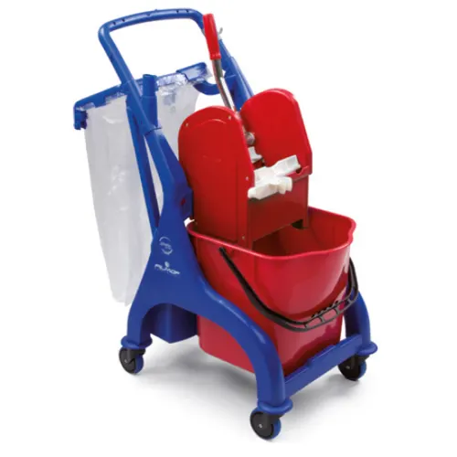 Support sac arrière PLP Filmop