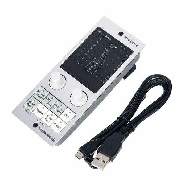 tc electronic Master X HD-DT