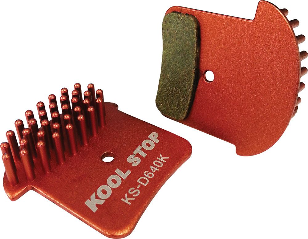 Kool Stop D640K Aero Kool Shimano Saint, ZEE Disc Beläge kaufen | Bike-Discount