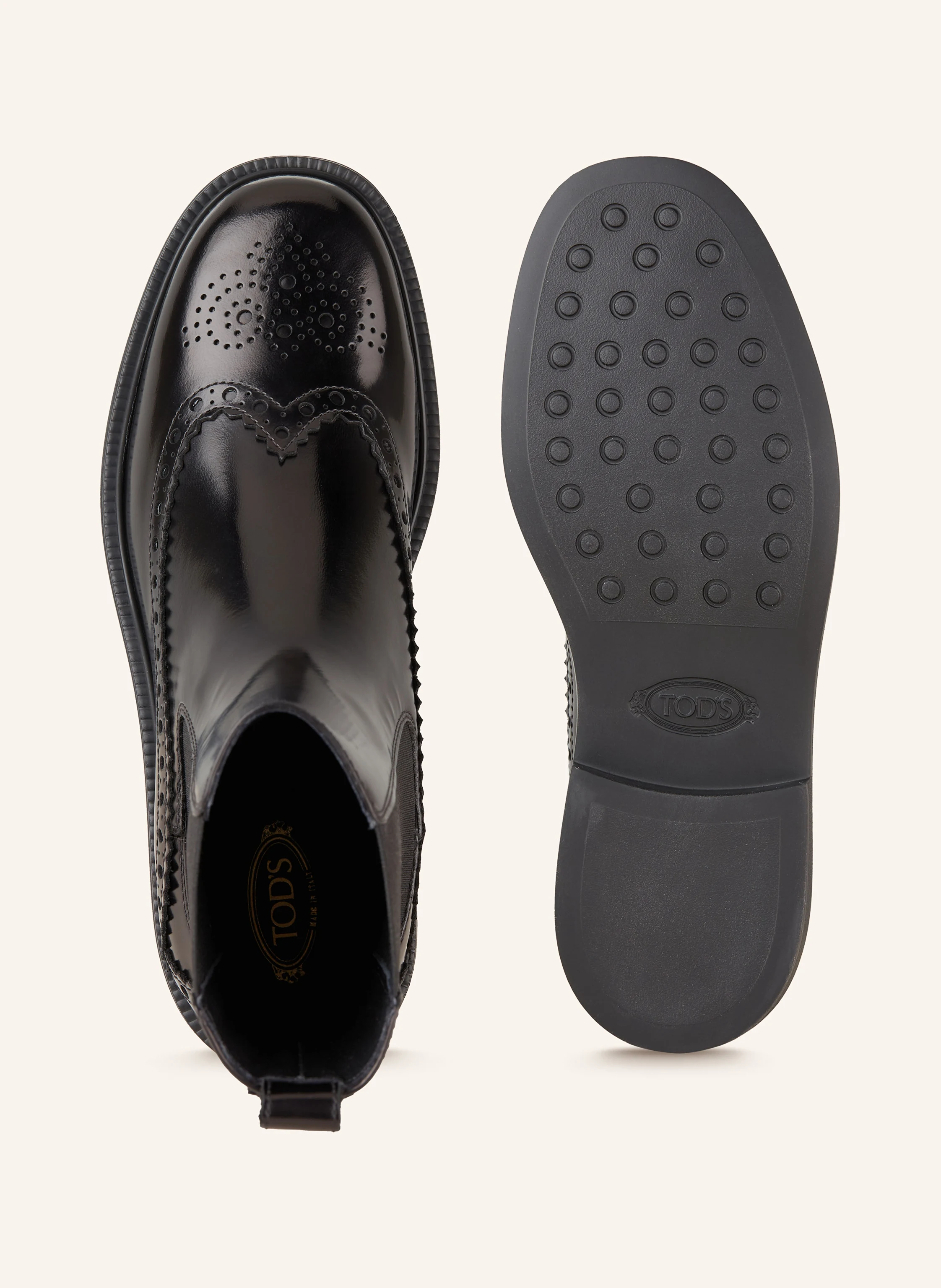 TOD'S Chelsea-Boots