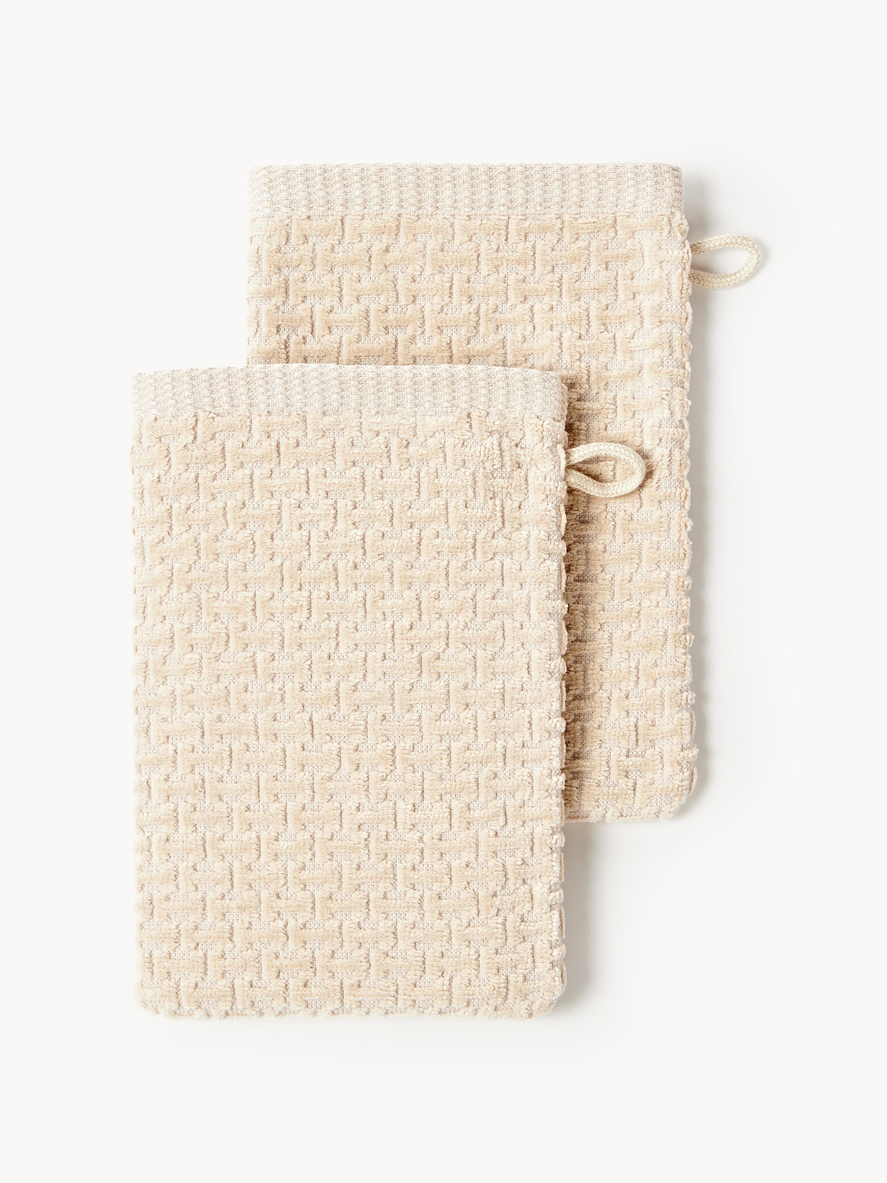 Washandjes Niam, 2 stuks