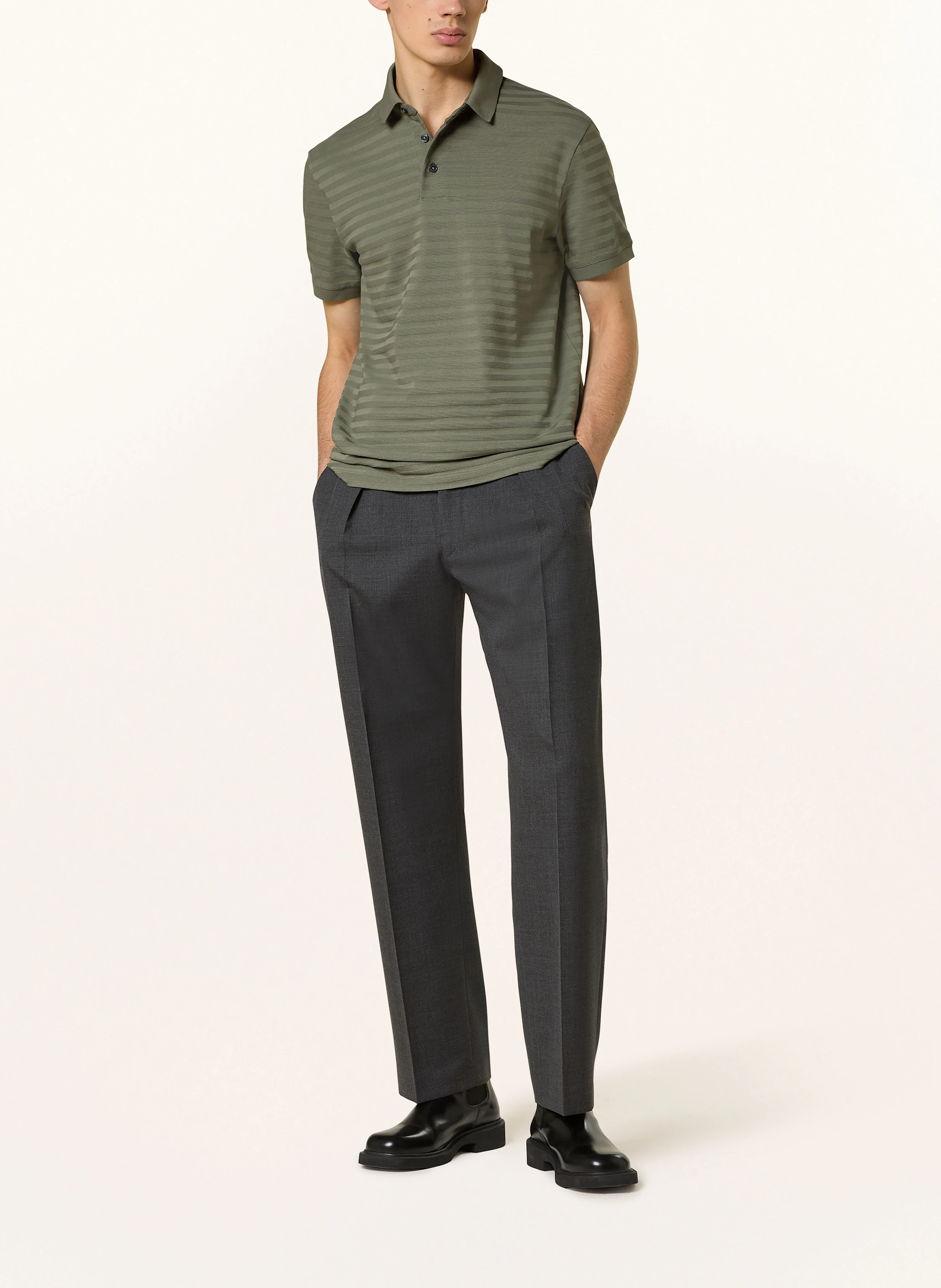EMPORIO ARMANI Jersey-Poloshirt