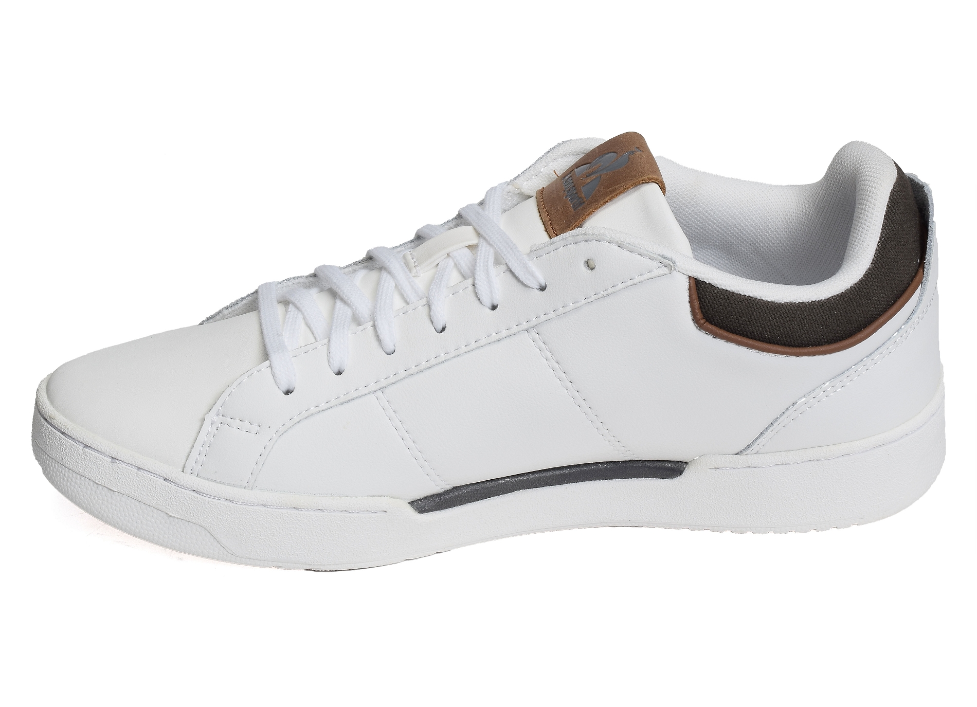 Stadium blanc gris