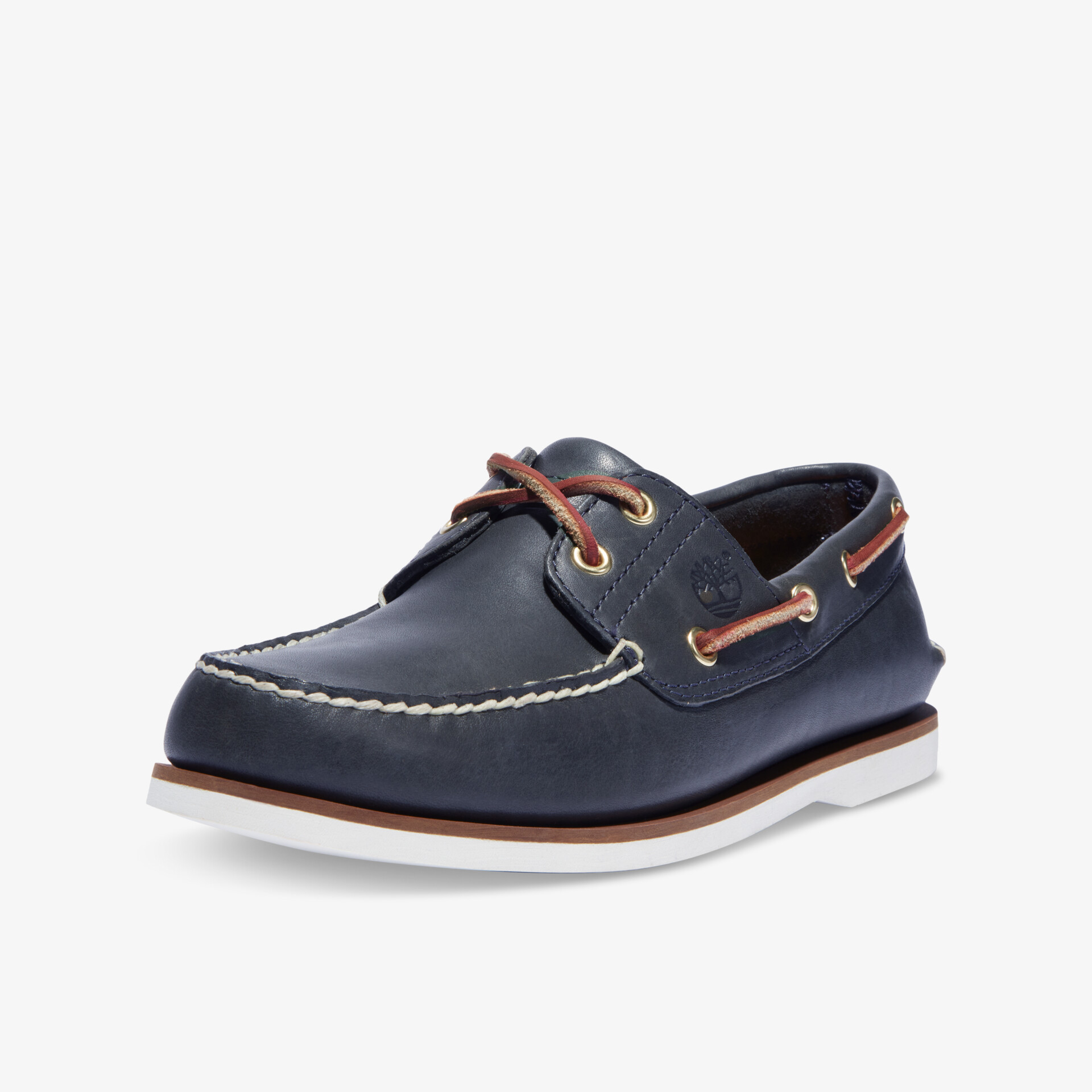 Timberland CLASSIC BOAT Unisex Mokassins blau