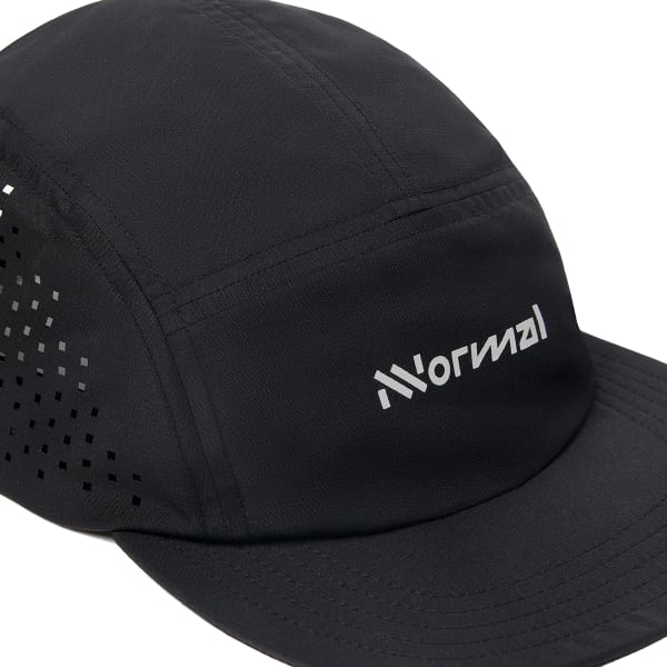 Casquette trail NNORMAL RACE CAP BLACK