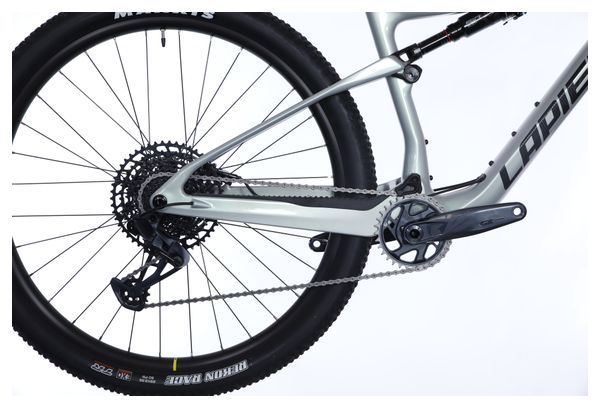 Vélo VTT Tout Suspendu XRM 6.9 Sram GX 12V 29'' Carbone Gris Nacré 2023 - Produit Reconditionné