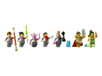 LEGO Hemelse pagode (80058)