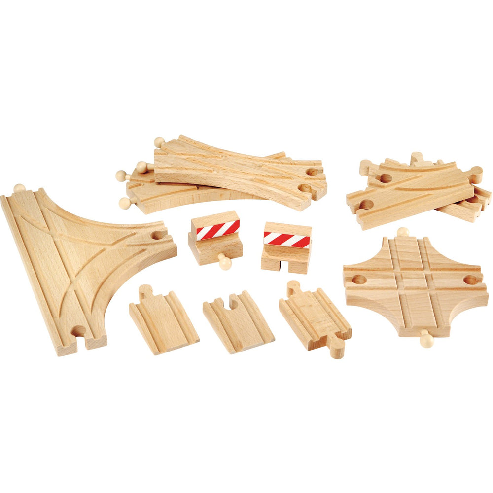 Køb BRIO® 33307 Skinnesæt, 11 Dele
