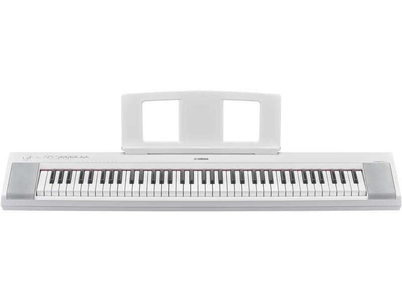 Yamaha Keyboard NP-35 Leichtes, tragbares Keyboard mit einfachen Funktionen