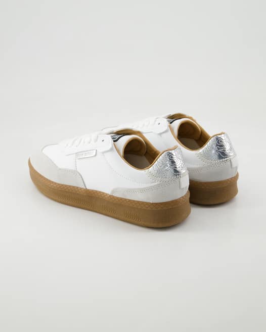 Steve Madden Euphoria Sneaker in Weiß