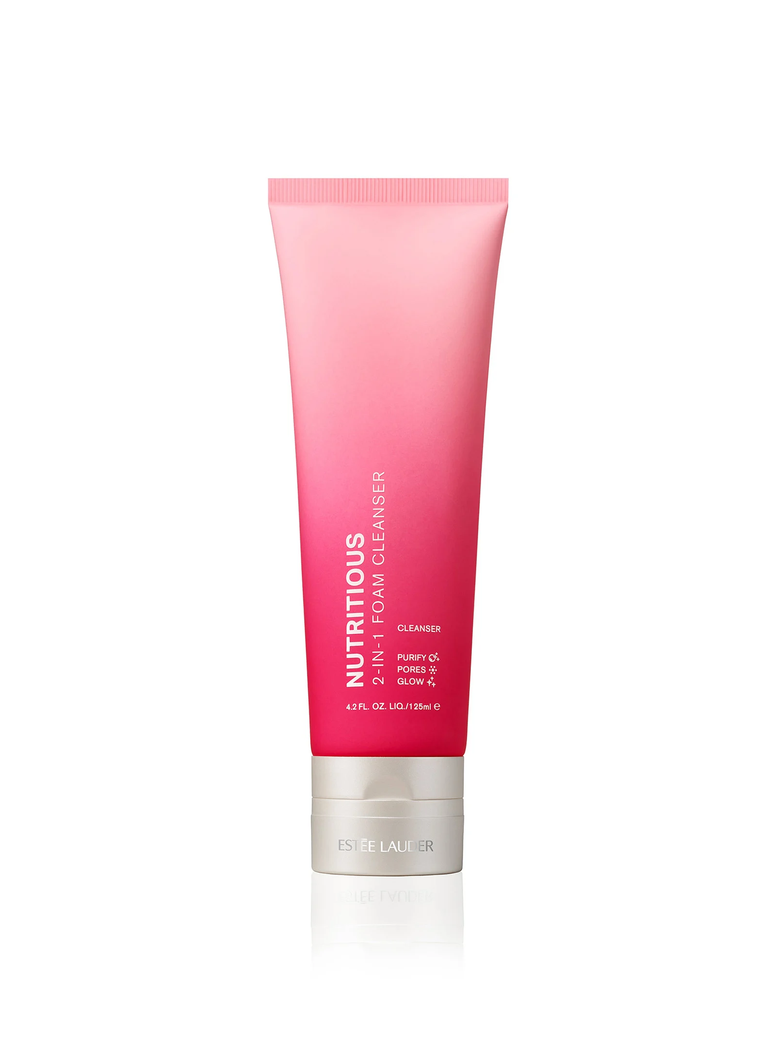 Nutritious Mousse Nettoyante 2-en-1 |