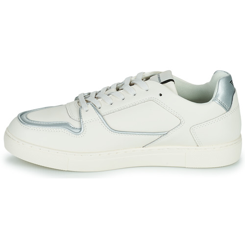 Emporio Armani -  - Blanc / Argent