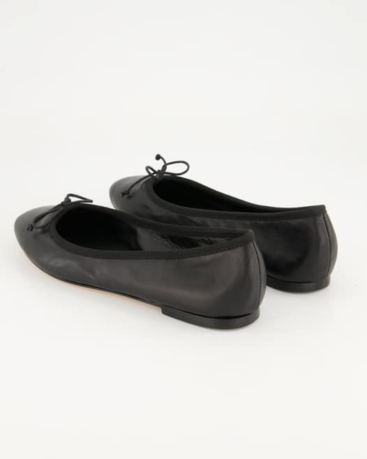 Zahira 5020 Ballerinas in Schwarz