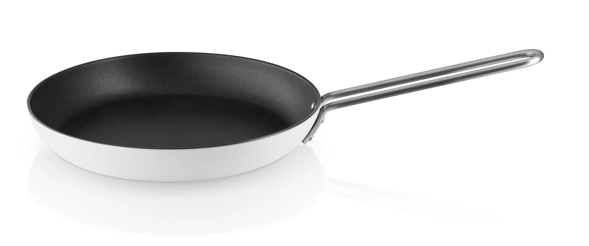 Eva Trio  White Line stegepande - 24 cm.