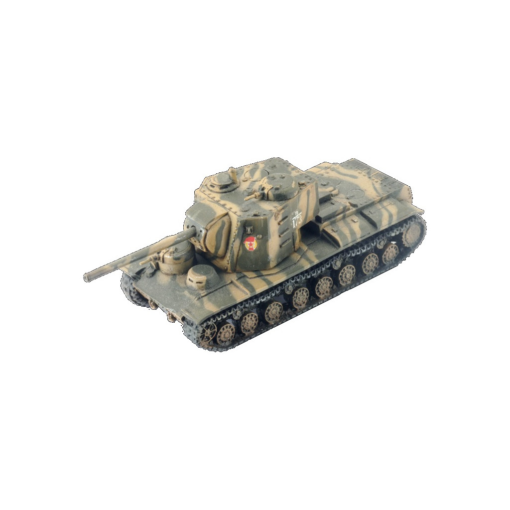 Flames of War - KV-5 Tank Company