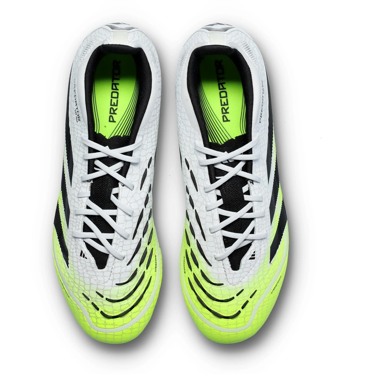 Chuteira adidas Predator Elite L FG Criança