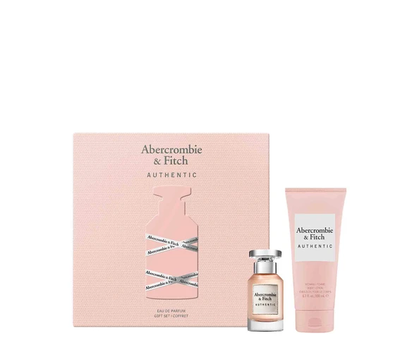 Abercrombie&Fitch Authentic Sets mit Düften