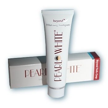 Beyond Pearl White Zahnpasta (120 ml)