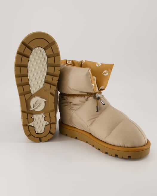 Flufié Pillow S01 Winterschuhe in Beige