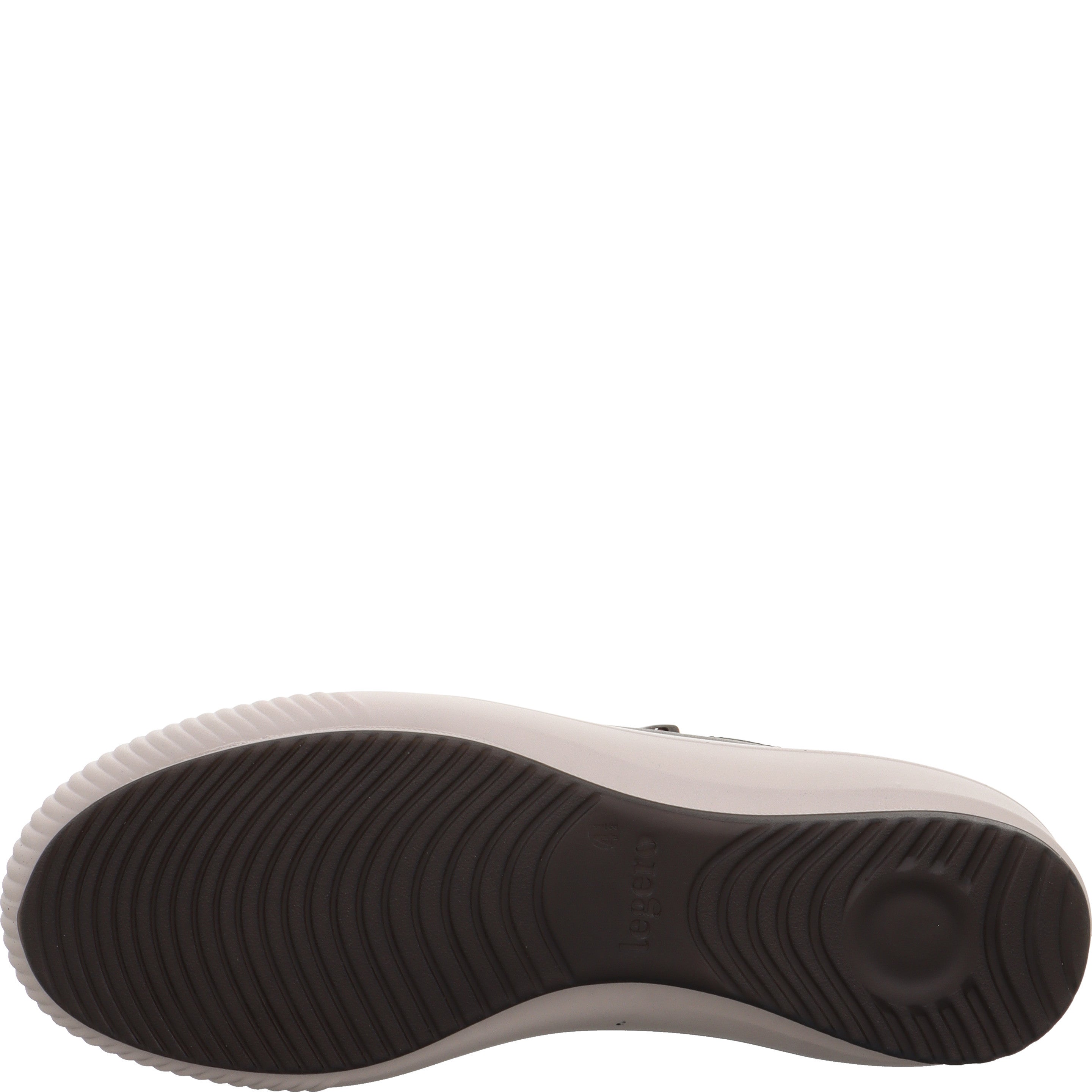 legero TANARO 5.0 Damen  Sneaker low mit Schnürung - Farbe: Schwarz - Größe: 4.5