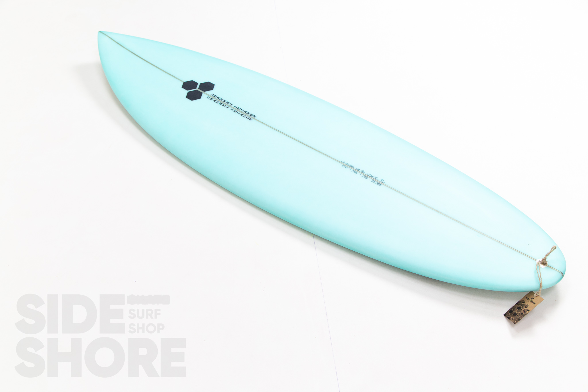 Al Merrick Twin Pin - Tint - 5'11
