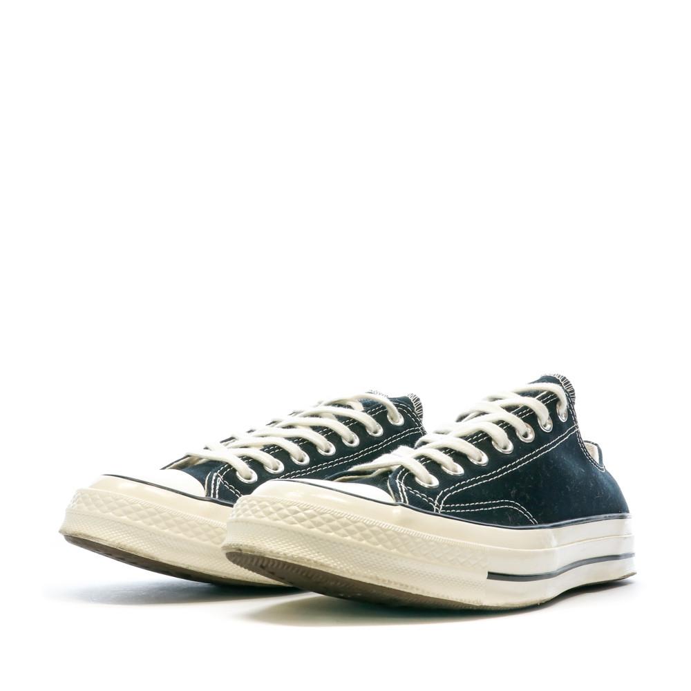 Converse Baskets Noir Mixte Converse Chuck 70 Ox