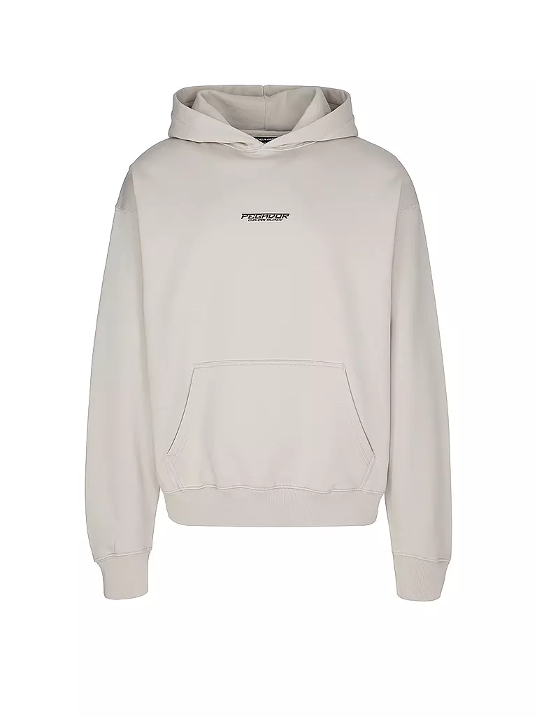 PEGADOR Kapuzensweater - Hoodie beige
