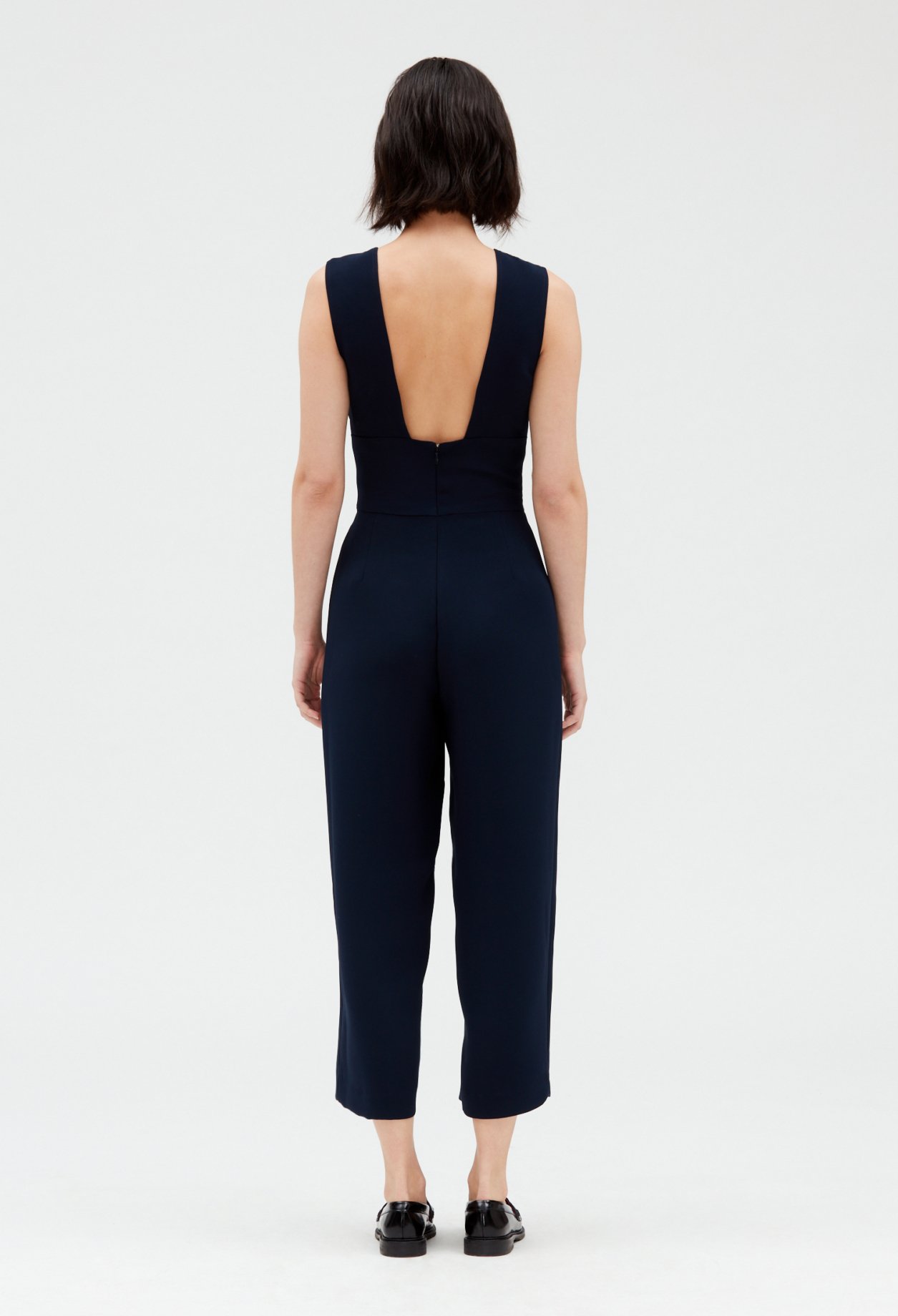 Combinaison pantalon marine