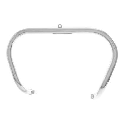 Pare-carter Highway Hawk Extreme Fat bars diamètre 38 mm - Gris