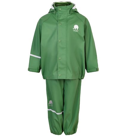CeLaVi Regnt?j m. Seler - PU - Elm Green