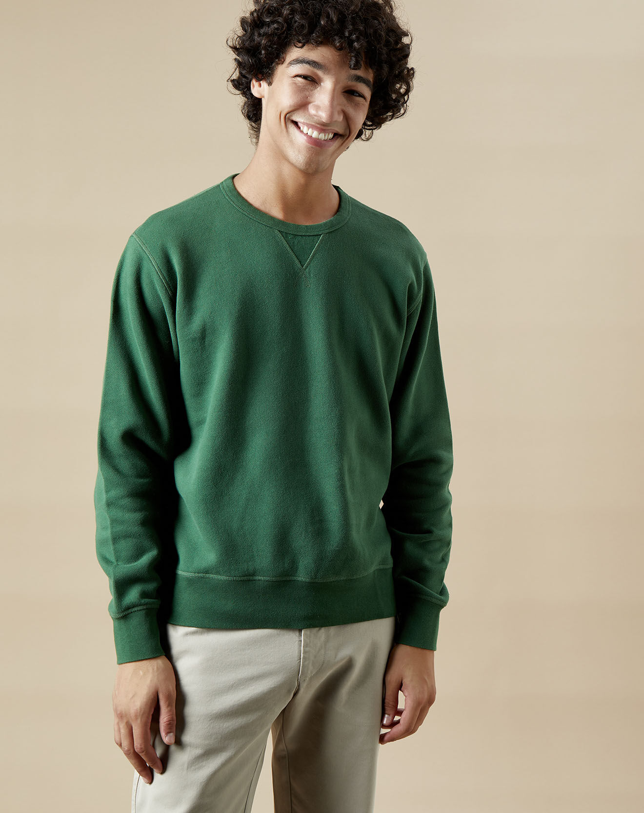 Hartford Sweat Crew irish vert