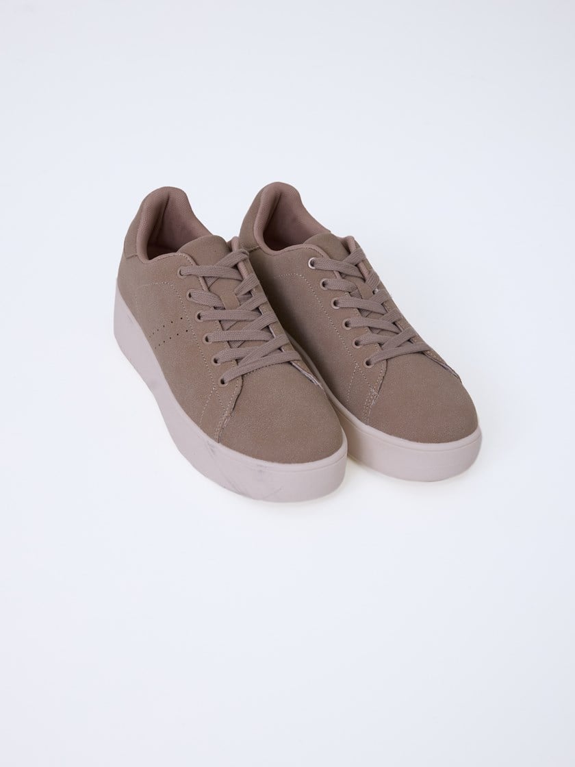 Alsace Sneakers Plaza Taupe