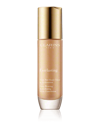 Clarins Everlasting Foundation 110N Honey 30ml