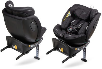 Fairgo Adore i-Size Bilstol, Black Sand