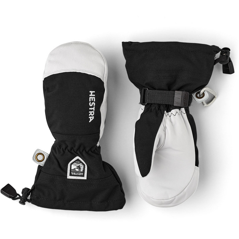 Hestra Kinder Army Leather Heli Ski Handschuhe